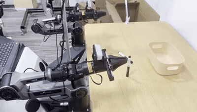 Pick standing pen